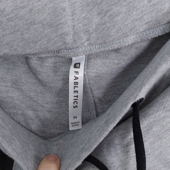 Fabletics Grey Mini Skirt - Picture 3 of 3